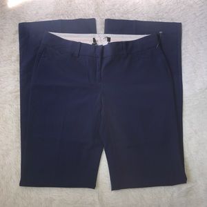 The limited blue career pant 2